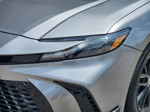 Used 2025 Toyota Camry Sedan
