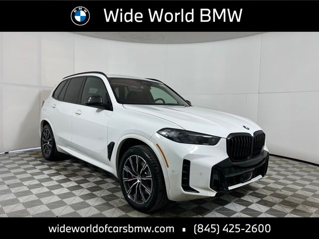 2026 BMW X5 2026 BMW X5 xDrive40i 4D Sport Utility