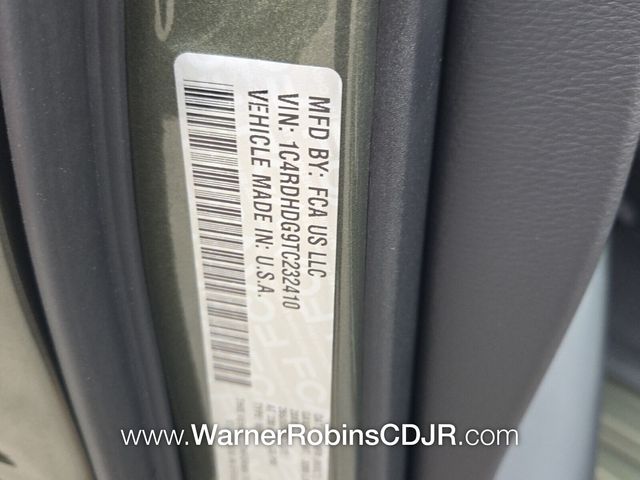 New 2026 Green Dodge GT image 20