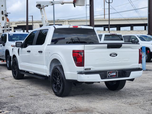 2025 Ford F-150 STX - 4