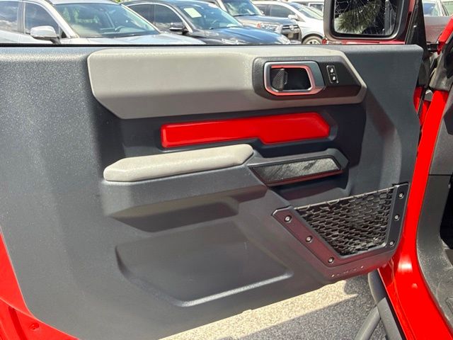 Used 2023 Ford Bronco SUV