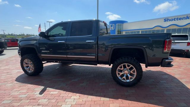 Used 2018 GMC Sierra 1500 Truck