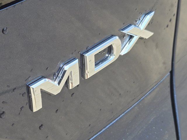 used 2026 Acura MDX car, priced at $49,425