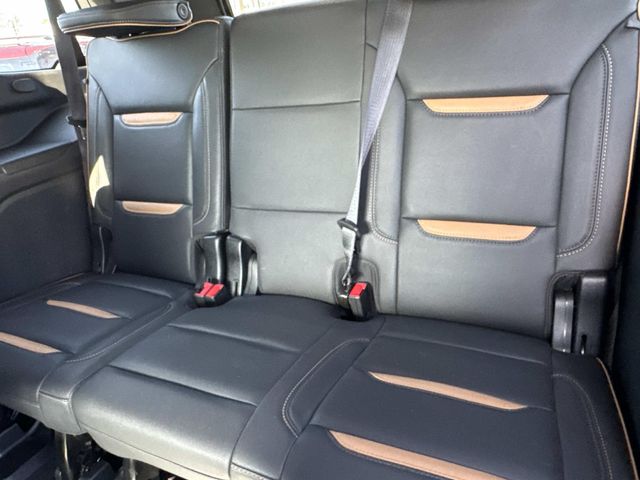 2023 GMC Yukon AT4 Silver at Ross Downing Buick GMC