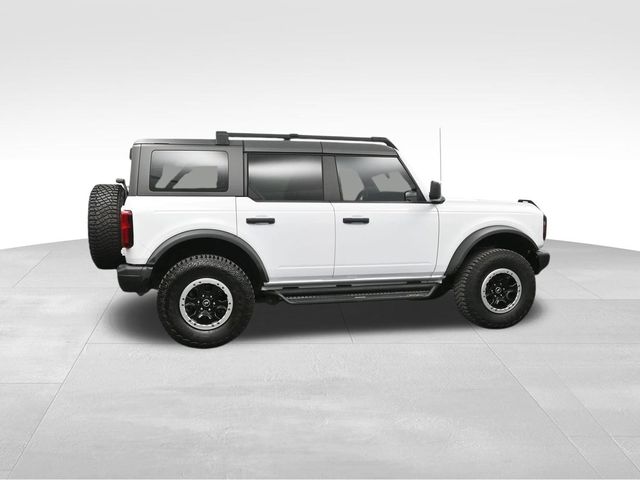 2022 Ford Bronco Black Diamond 3