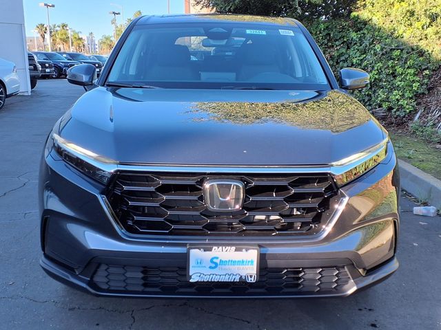 New 2026 Honda CR-V SUV