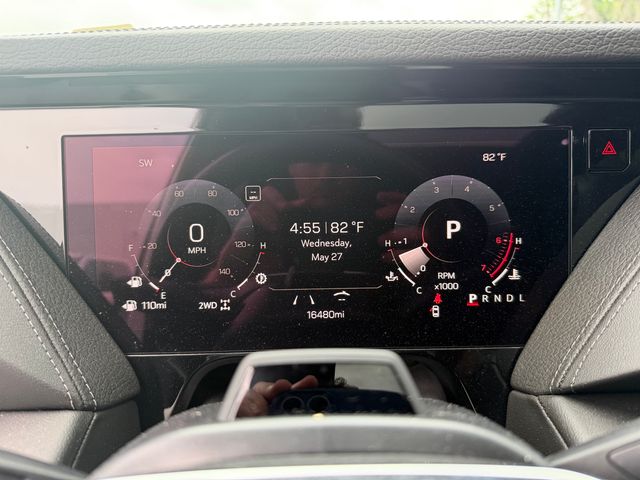 2025 GMC Yukon XL Denali White at Bob King Buick GMC