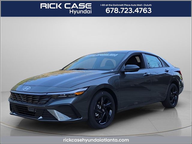 2026 Hyundai Elantra