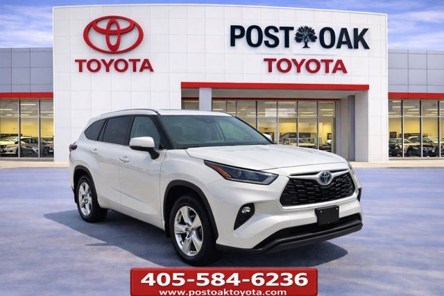 2021 Toyota Highlander LE AWD