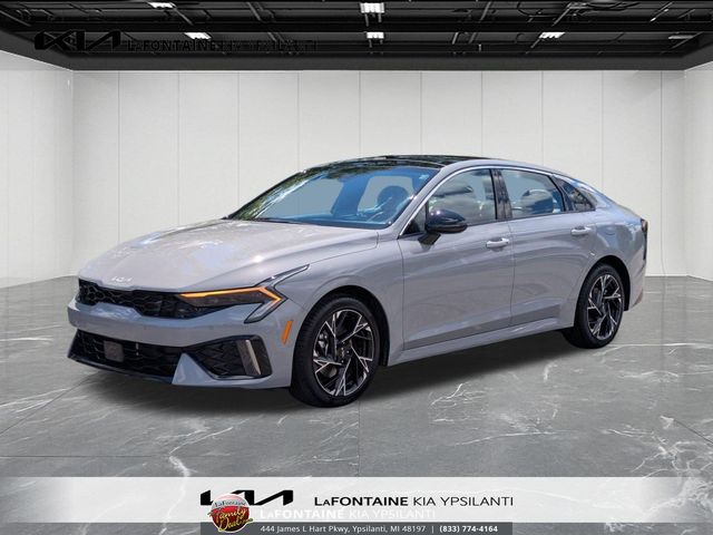 2025 Kia K5 GT-Line