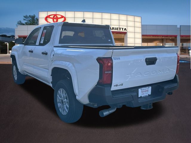 2024 Toyota Tacoma SR 24