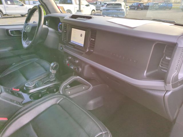 Used 2022 Blue Ford Big Bend image 34