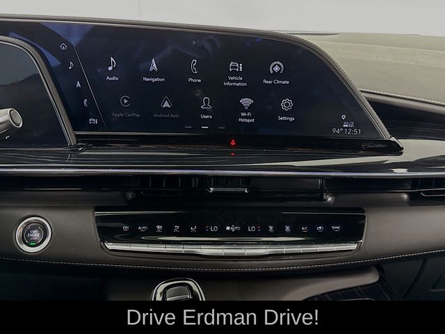 Used 2024 Cadillac Escalade ESV SUV