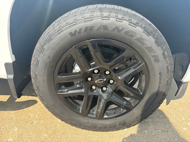 New 2026 Chevrolet Silverado 1500 Truck