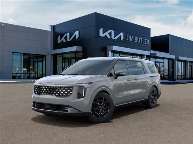 2027 Kia Carnival Hybrid SX, SX Prestige