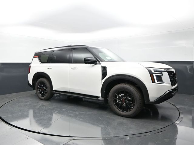 2026 Nissan Armada PRO-4X's photo