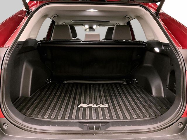 2025 Toyota RAV4 XLE Red at Auto Express Mitsubishi