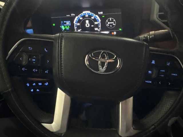 2023 Toyota Tundra 1794 Black at Community Toyota