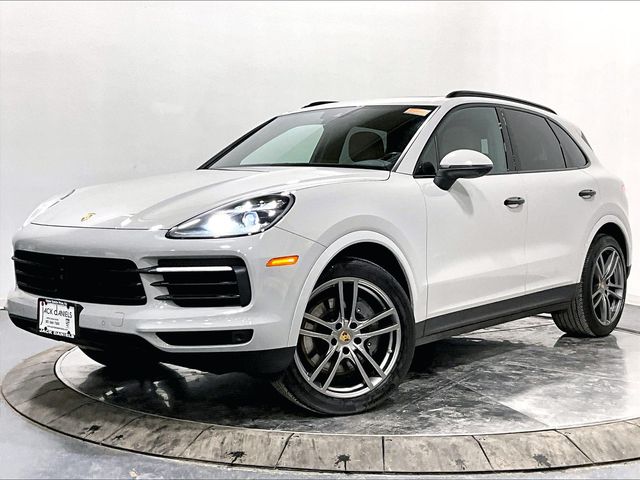 2023 Porsche Cayenne S AWD