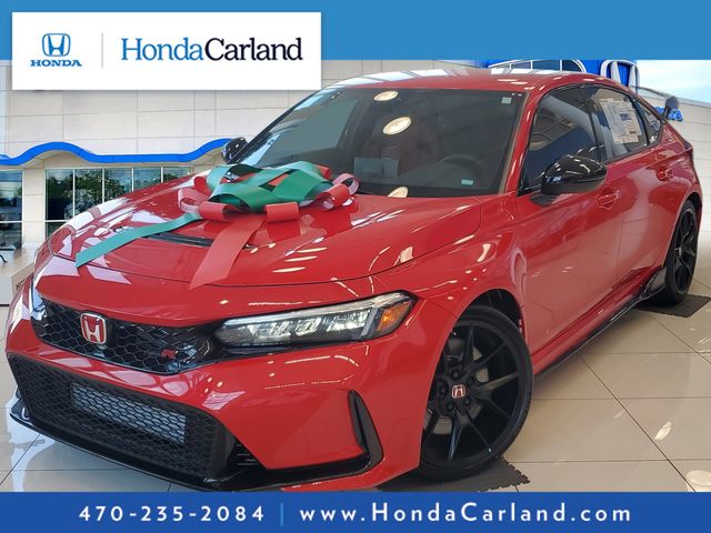 2025 Honda Civic Type R FWD