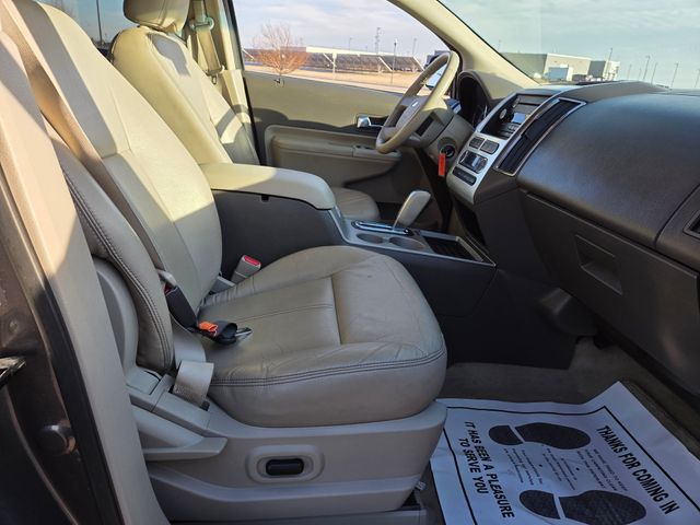 2010 Ford Edge Limited