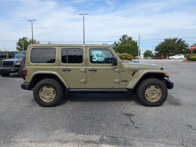2026 Jeep Wrangler 4-Door Willys '41