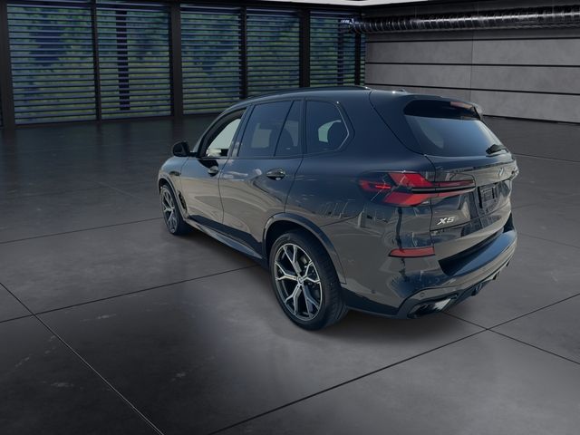 Used 2025 BMW X5 SUV