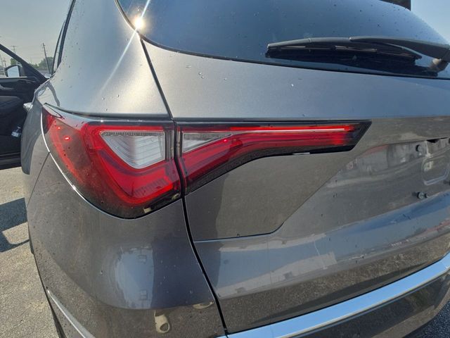 Used 2024 Acura MDX SUV