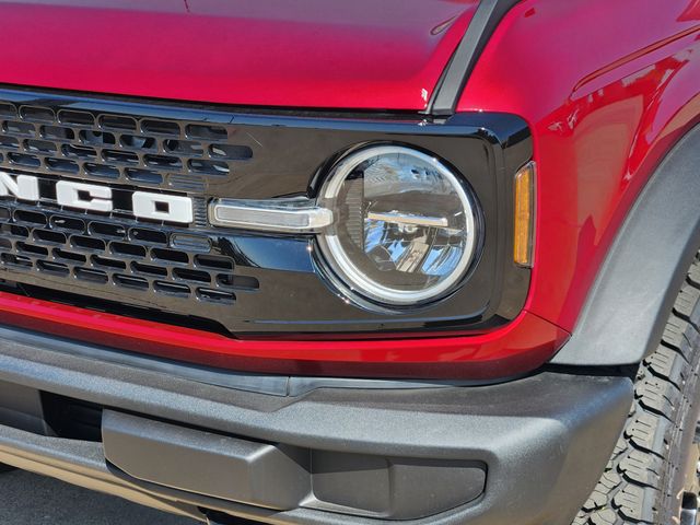 2025 Ford Bronco Big Bend photo