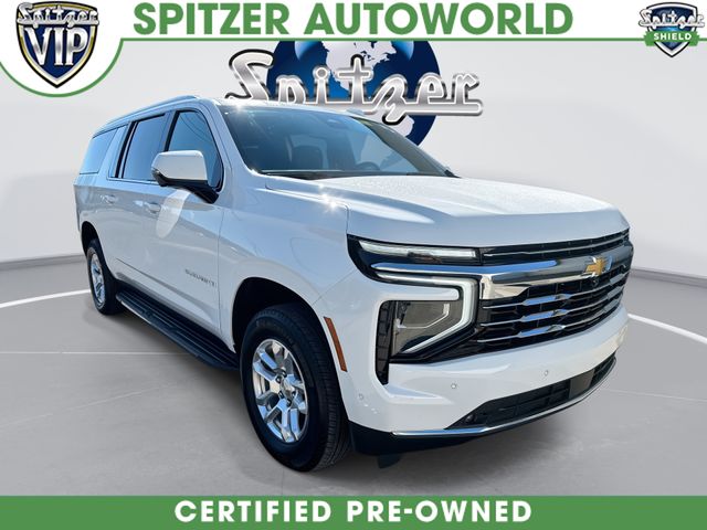 2026 Chevrolet Suburban LT 4WD