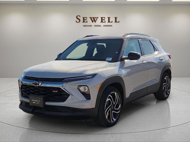 2026 Chevrolet Trailblazer RS FWD