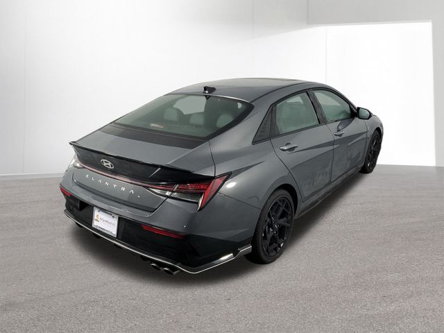 New 2025 Hyundai Elantra For Sale in Indianapolis, IN