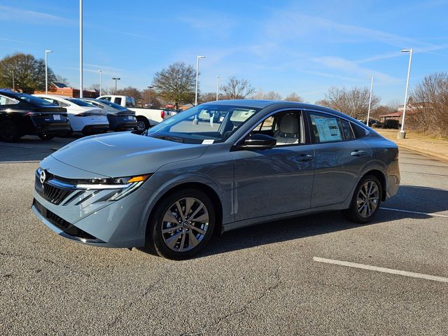 New 2026 Gray Nissan SL image 3