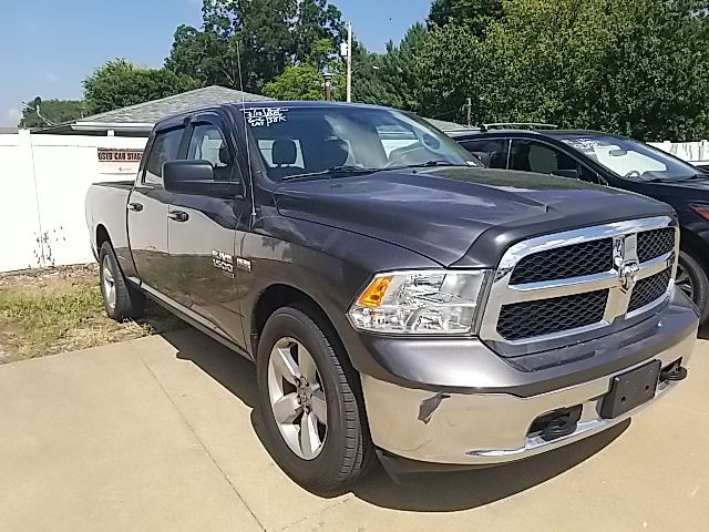 Used 2021 Ram 1500 Classic Truck