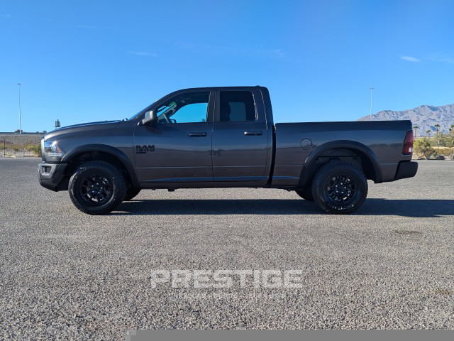 2022 Ram 1500 Classic Warlock 10