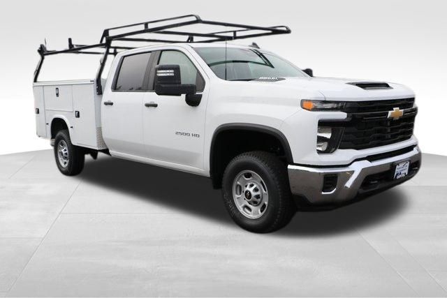 2024 Chevrolet Silverado 2500HD Work Truck 14