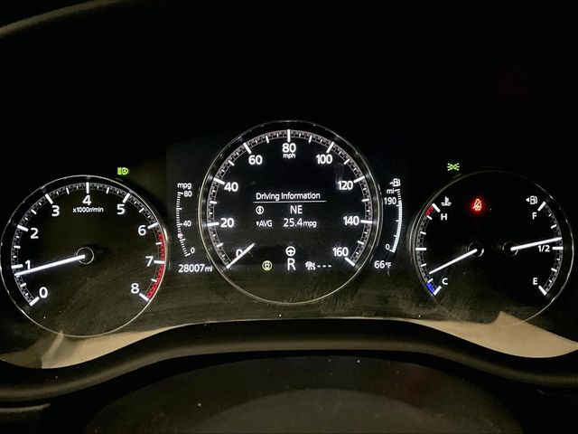 2022 Mazda CX-30 2.5 Turbo Premium Plus Package Gray at Rochrich Mazda