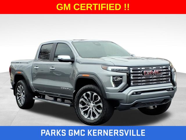 2023 GMC Canyon Denali Crew Cab 4WD