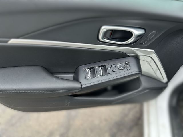 2025 Acura Integra Base White at South Hills Kia