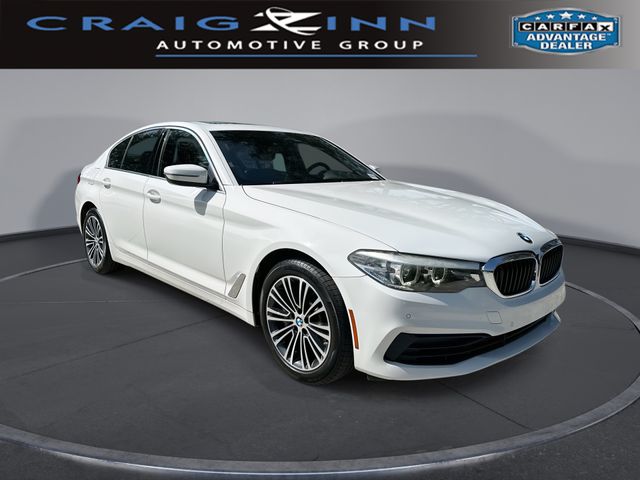 2020 BMW 530i - $21,077