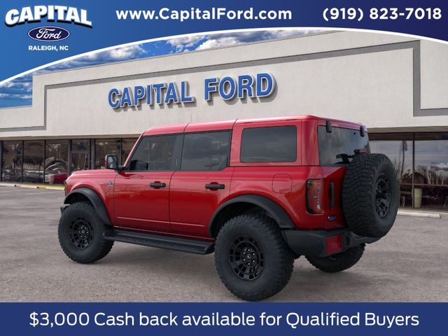 New 2026 Red Ford Outer Banks image 4