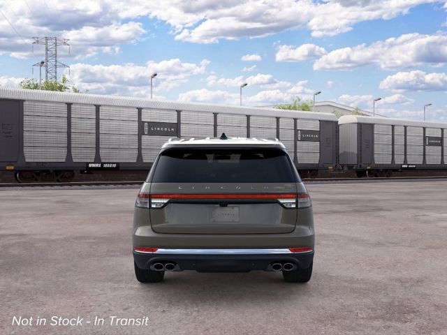New 2026 Harbor Gray Lincoln Reserve image 5