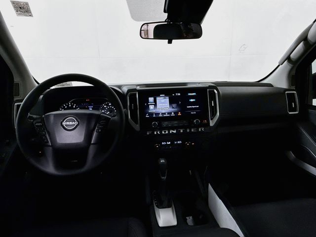 New 2026 Nissan Frontier Truck