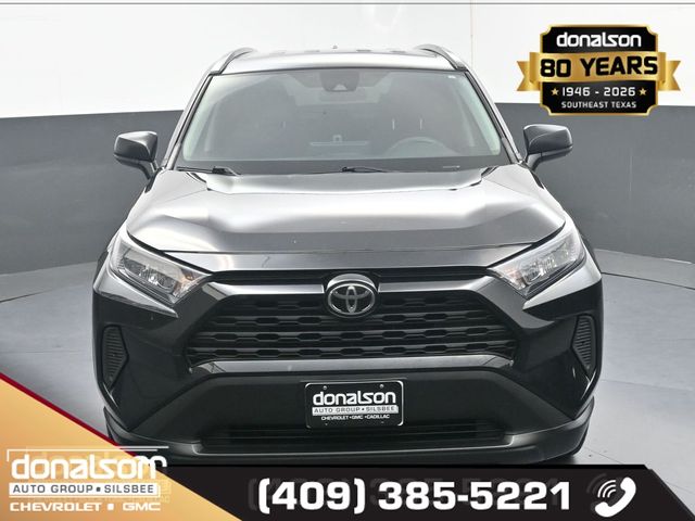 used 2021 Toyota RAV4 car, priced at $23,168