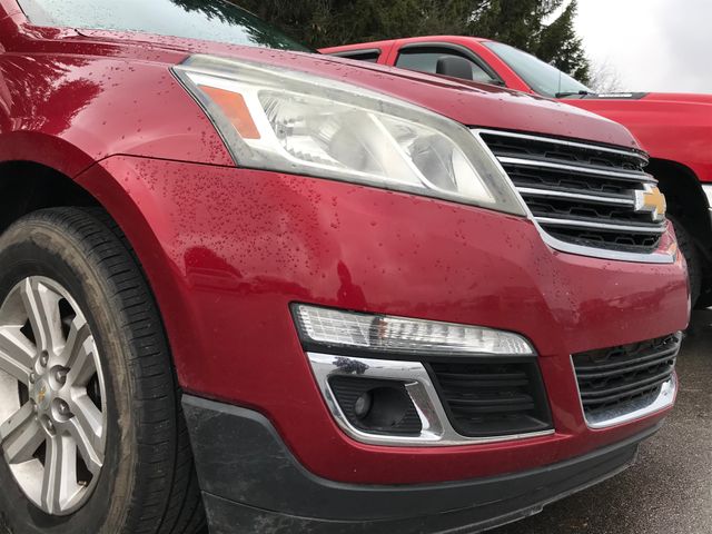 2014 Chevrolet Traverse 2LT 11