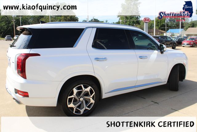 Used 2021 Hyundai Palisade SUV