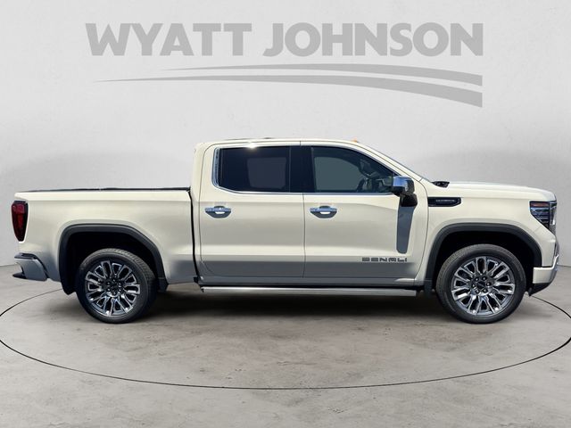 New 2026 Beige GMC Denali Ultimate image 6