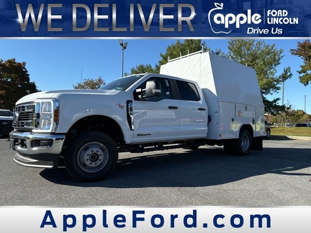 2024 Ford F-350SD XL photo