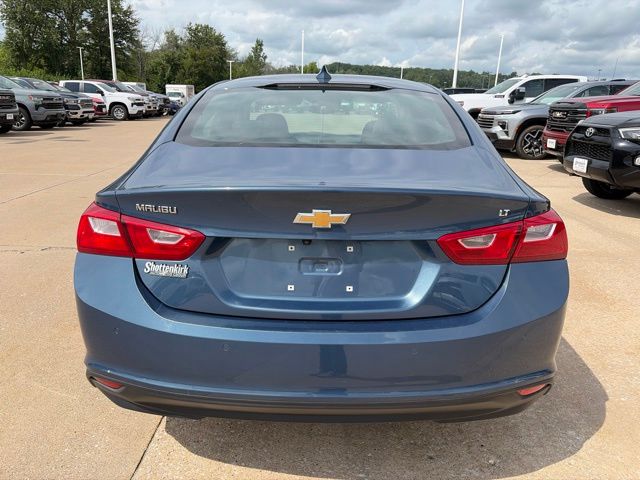 Used 2024 Chevrolet Malibu Sedan