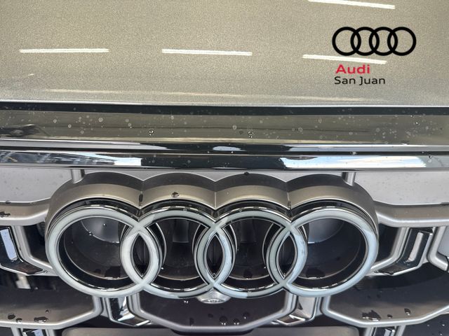 New 2026 Gray Audi 55 Premium Plus image 4